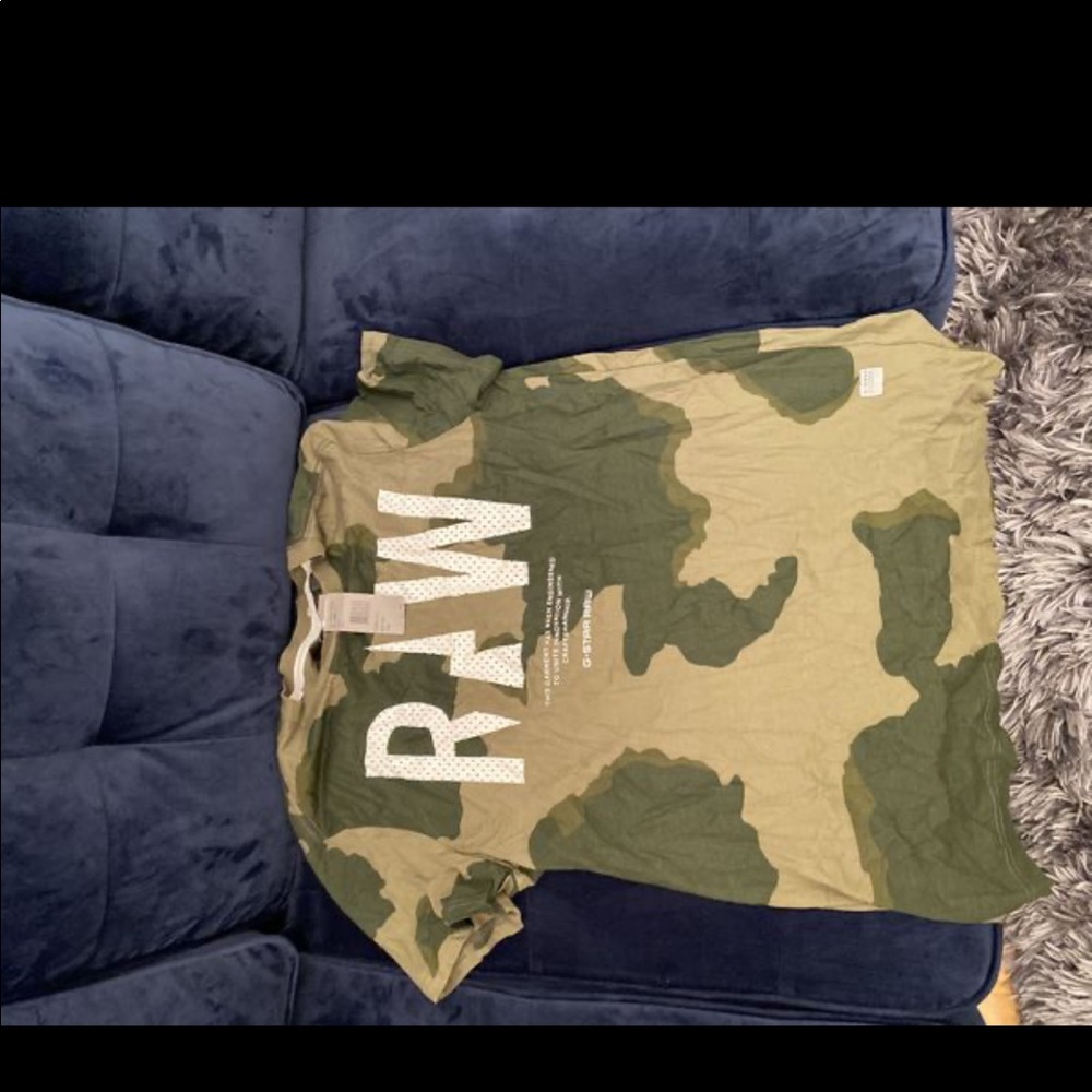 G star shirt